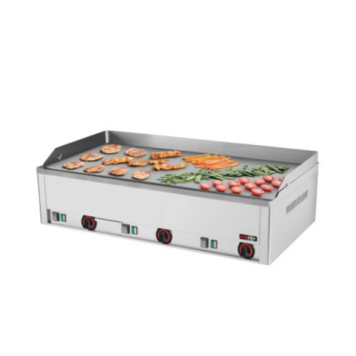  Πλατώ ηλεκτρικό τριπλό λείο  FTH 90 Ε 